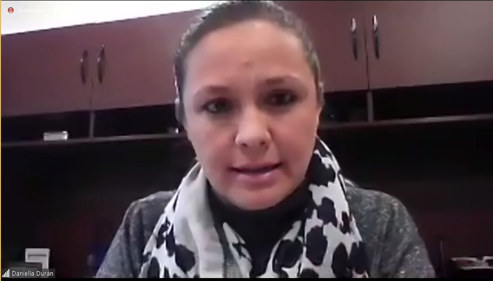 "Vamos a buscar que en todo se cumpla el 50 por ciento". (Especial)