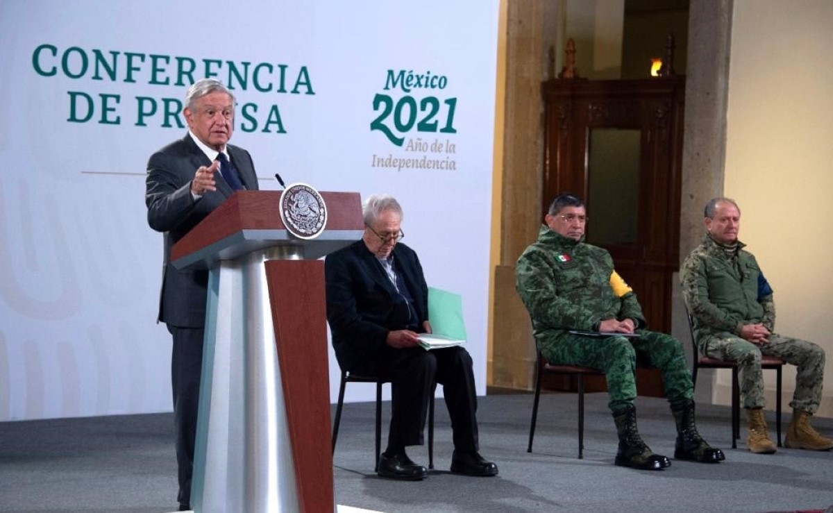 AMLO informó que las empresas y gobiernos locales podrán adquirir vacunas anticovid. | Especial