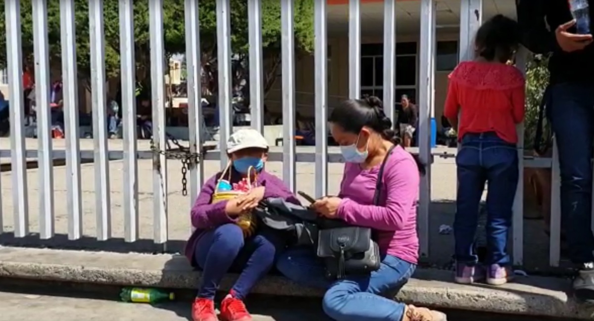 Hay cuatro centros de valoración de primer contacto para pacientes con síntomas respiratorios en la zona conurbada. (Óscar Rodríguez)