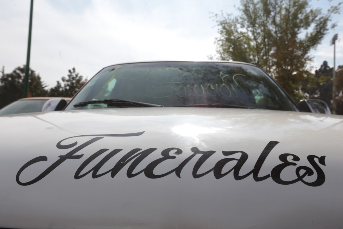 Denunciaron que las familias no pueden realizar los trámites de cremación o inhumación de los cadáveres. | Iván Carmona