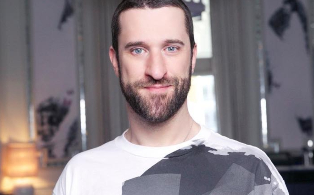El actor fue diagnosticado con cáncer terminal (Instagram).
