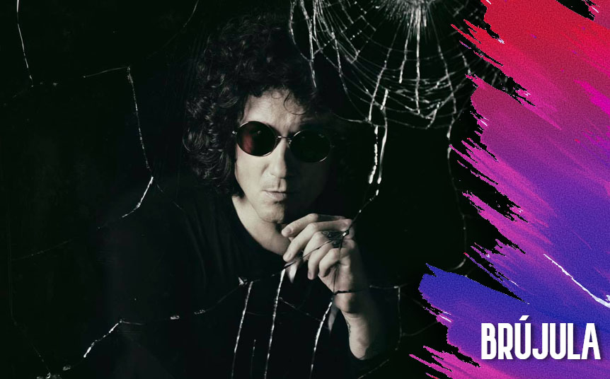 Enrique Bunbury ha comentado que su primer show en línea será de alta calidad (Foto: Cortesía)