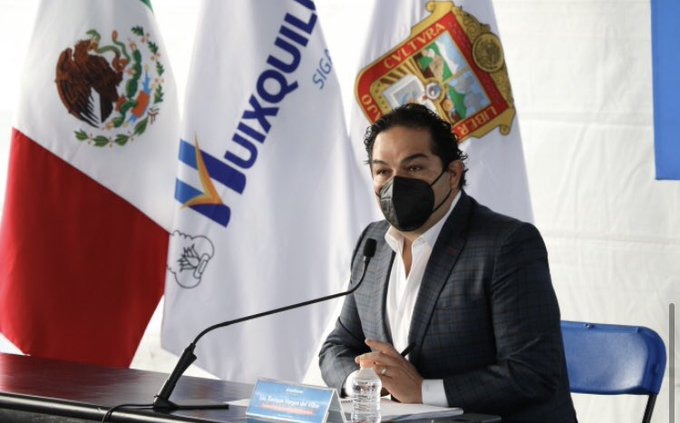 Enrique Vargas del Villar.
