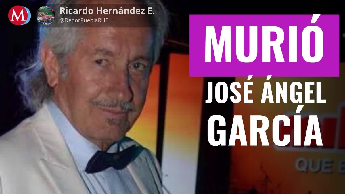Falleció José Ángel García, padre de Gael García Bernal, tras padecer fibrosis pulmonar