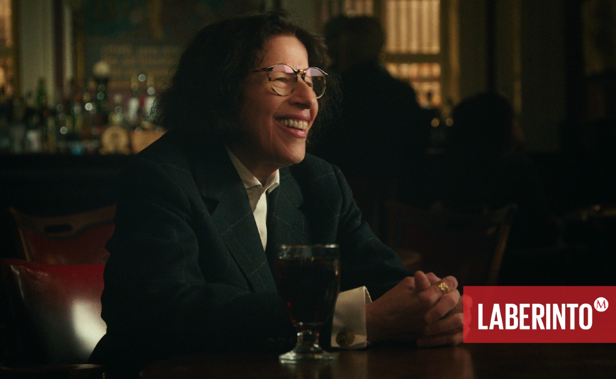 Fran Lebowitz en 'Supongamos que Nueva York es una ciudad'. (Netflix)