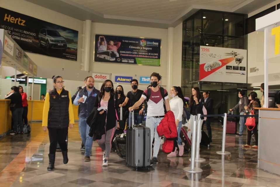 Habrá en Aeropuerto del Bajío, laboratorio de pruebas covid-19