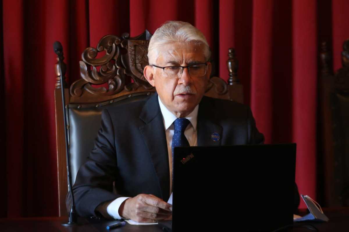 Instalan Junta de Gobierno del Nuevo Centro de Conciliación Laboral