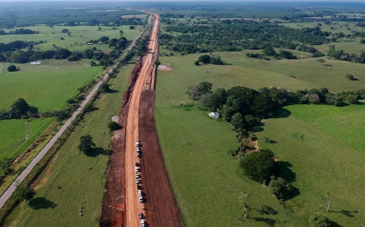 Juzgado federal concede suspensión de obras del Tren Maya en Yucatán