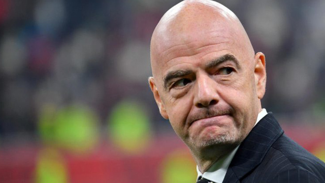 La FIFA rechaza la super liga