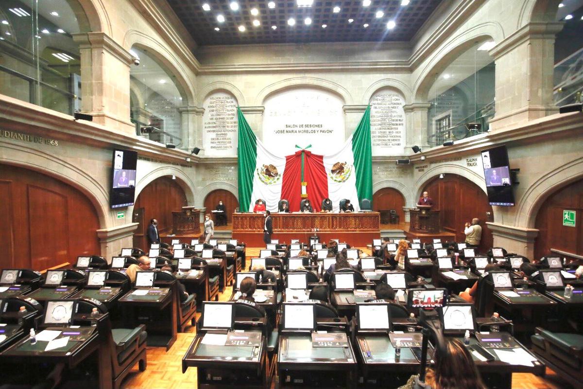 La LX Legislatura del Edomex aprobó el Paquete Fiscal 2021, que prevé ingresos totales por más de 303 mil 120 mdp.