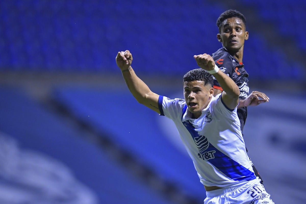 Maxi Araújo y Fidel Martínez (Mexsport)