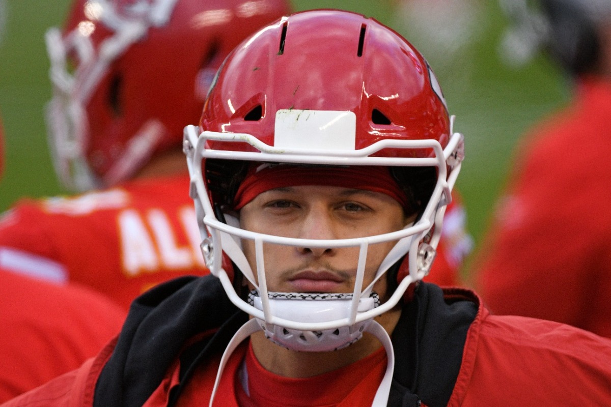 Patrick Mahomes (AP)