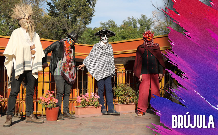 El rock y los ritmos tradicionales se mezclan en las melodías de Diablocalavera (Foto: Cortesía)