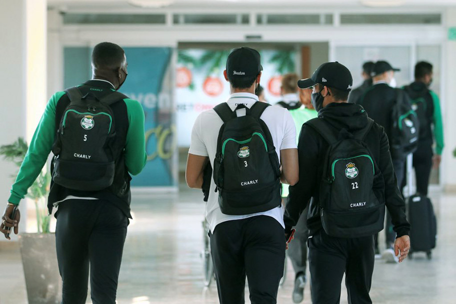 Santos visita al Mazatlán por primera vez. (Cortesía)