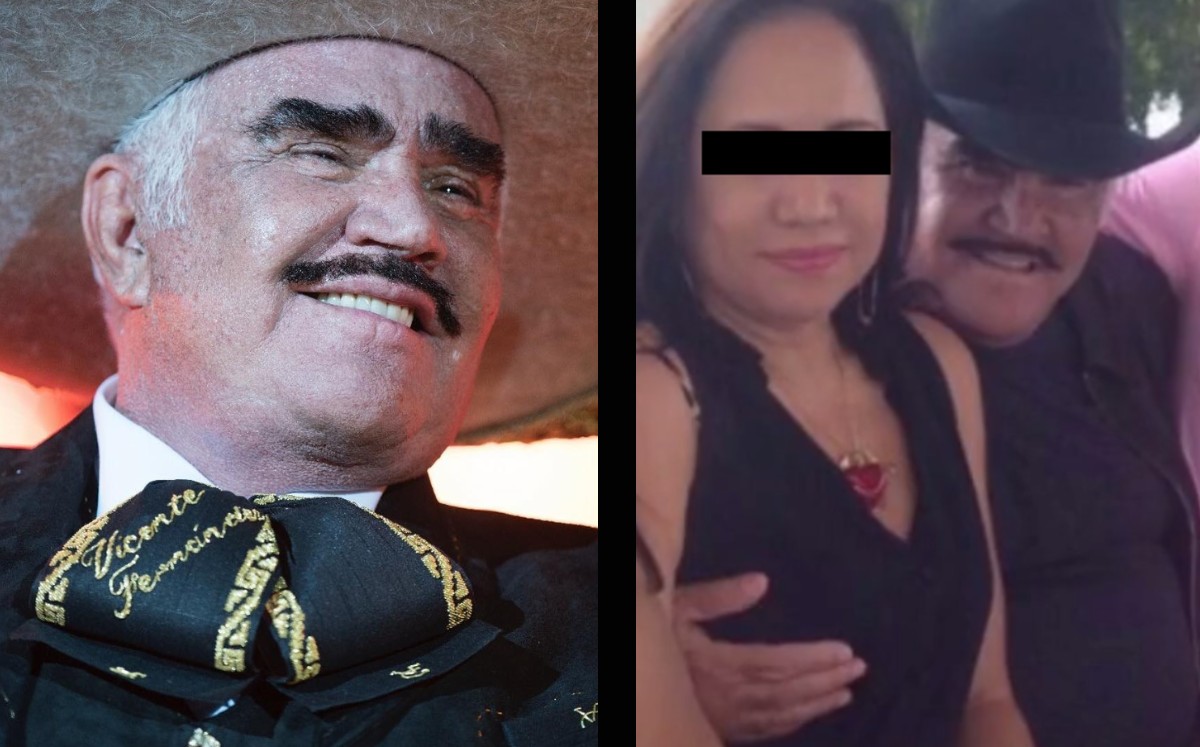 Surgen nuevos videos que muestran a Vicente Fernández, don Chente, acosando mujeres. (Especial)