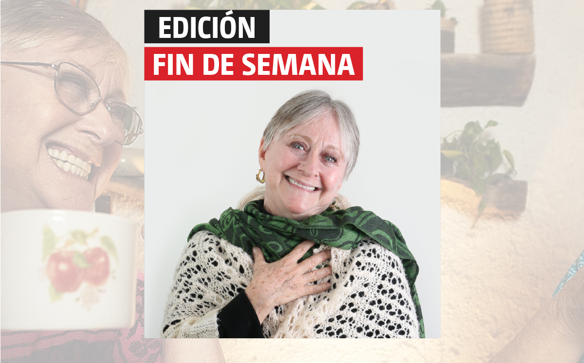 Susana Alexander ofrecerá obras de teatro virtuales