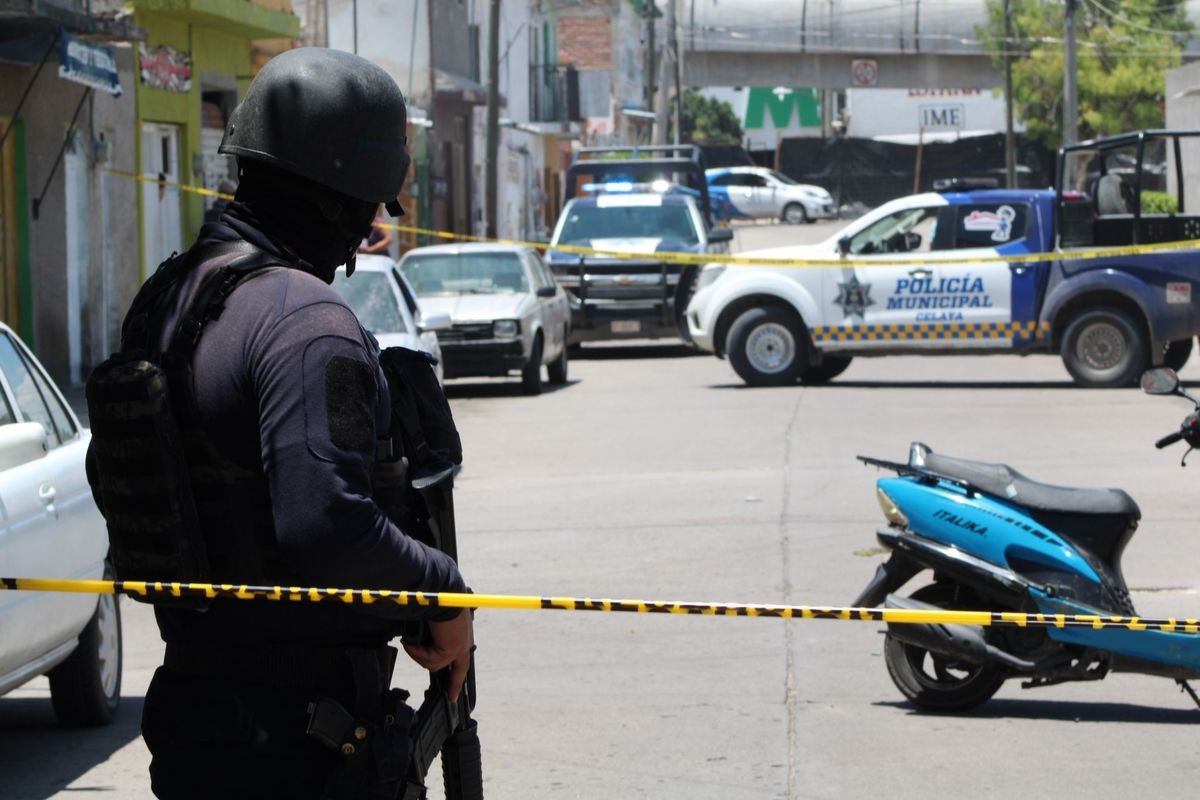 Por tasa de homicidios Celaya y León en lugares 11 y 46: SSP