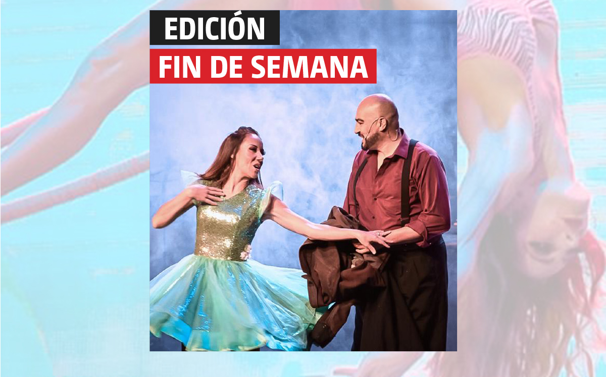 Teatro sufre los estragos de la pandemia (Especial).
