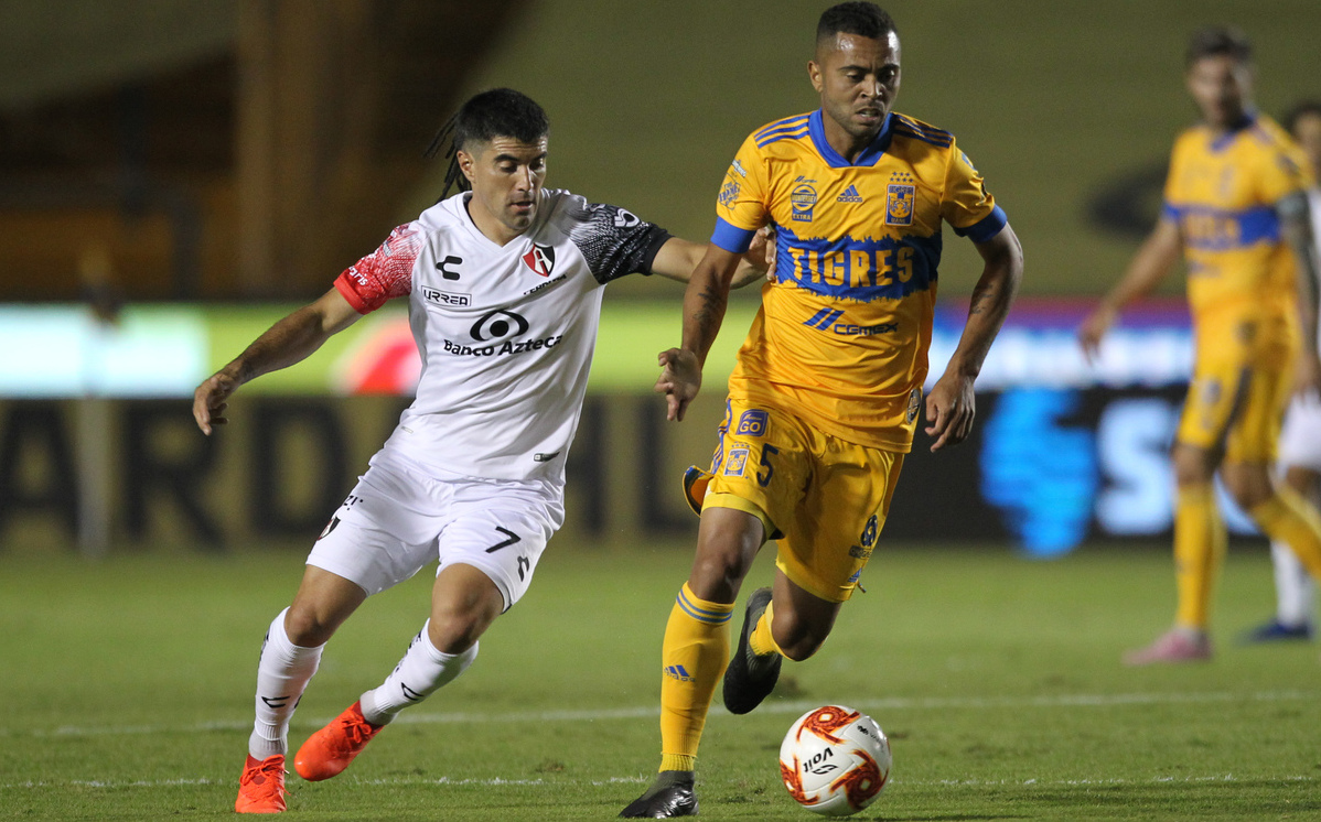 Atlas vs Tigres Horario y dónde ver en vivo partido, jornada 3 Grupo