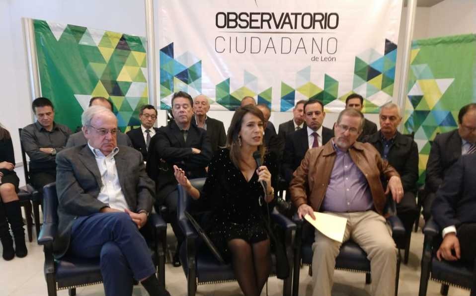 Van por fortalecimiento de observatorios ciudadanos
