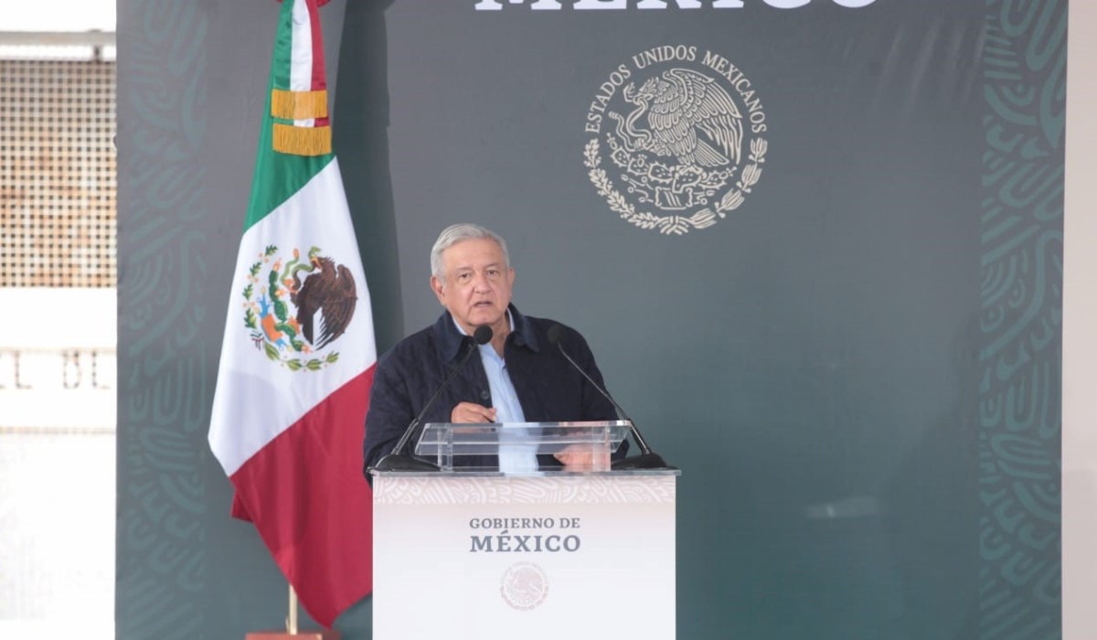 AMLO aseguró que ya hay proyectos para reactivar economía. | Jesús Quintanar