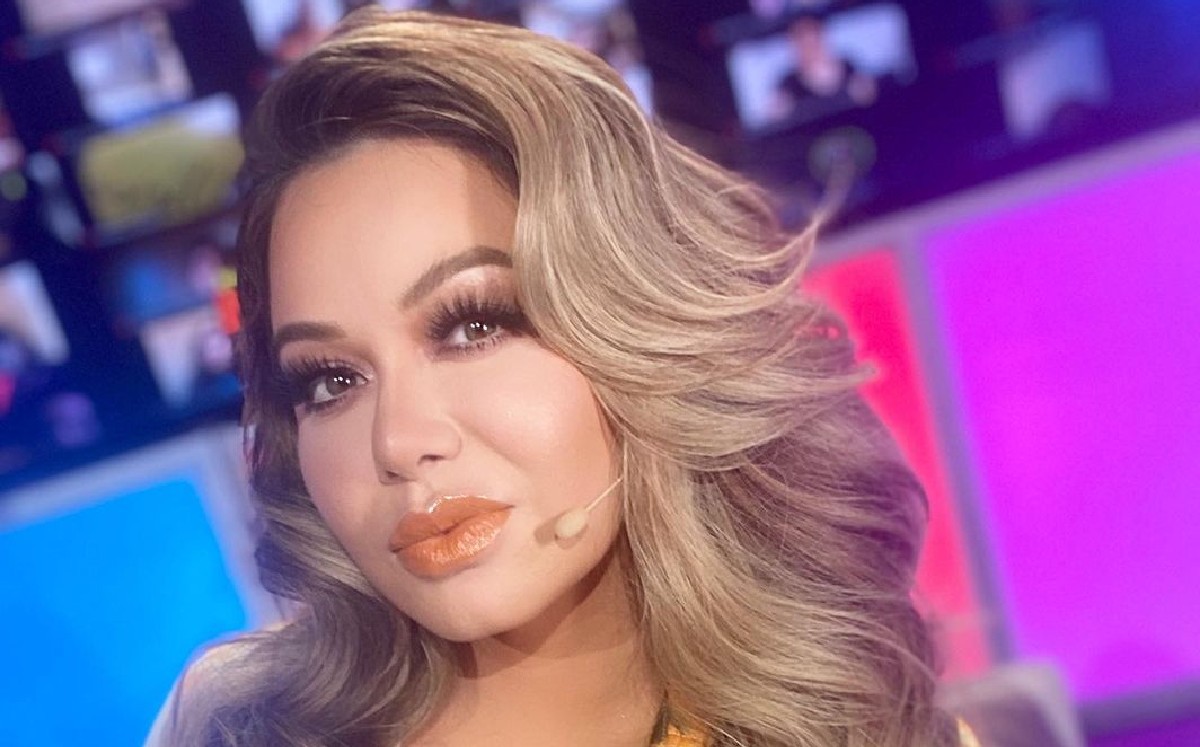 Chiquis Rivera publica foto en traje de baño para defender su cuerpo (Instagram).