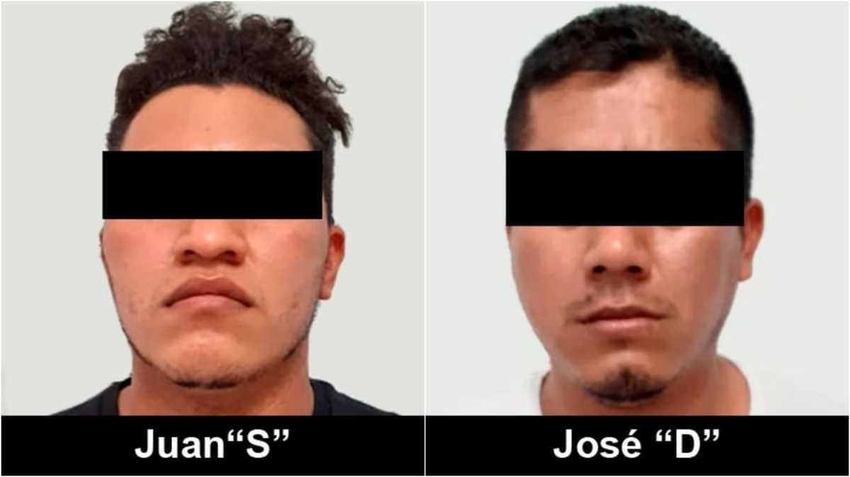 Detiene FGR y vincula a procesos a dos policías de Celaya; los elementos están acusados del delito de secuestro