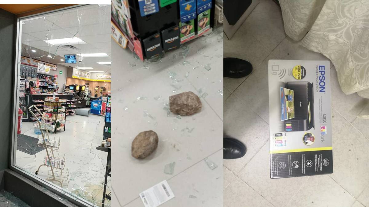 Detienen en León a seis personas por robo a comercios