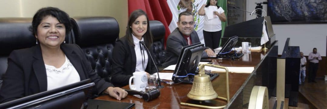 La diputada local por el Distrito XII, Elia del Carmen Tovar, falleció por complicaciones del covid-19. (Especial)