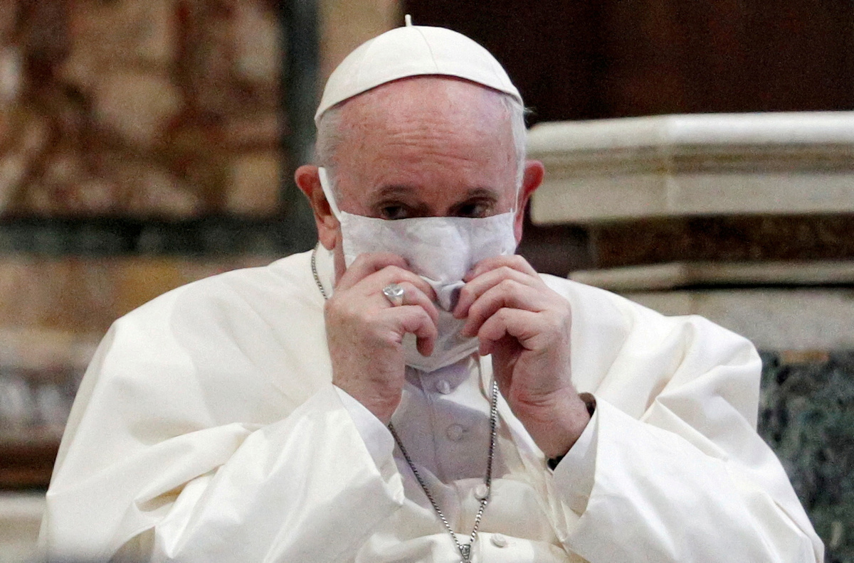El papa Francisco | Reuters