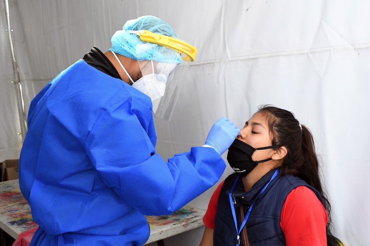 Este espacio ofrece atención médica y psicológica. | Iván Carmona