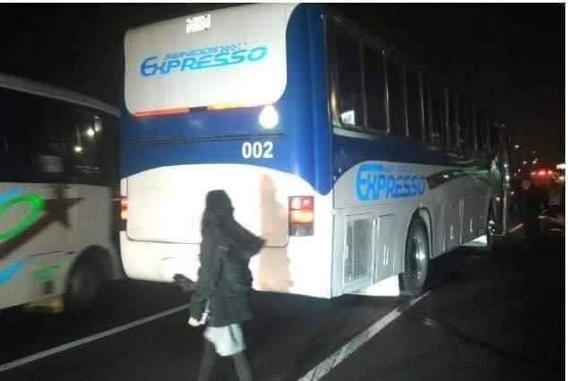 Los hechos ocurrieron por la madrugada.