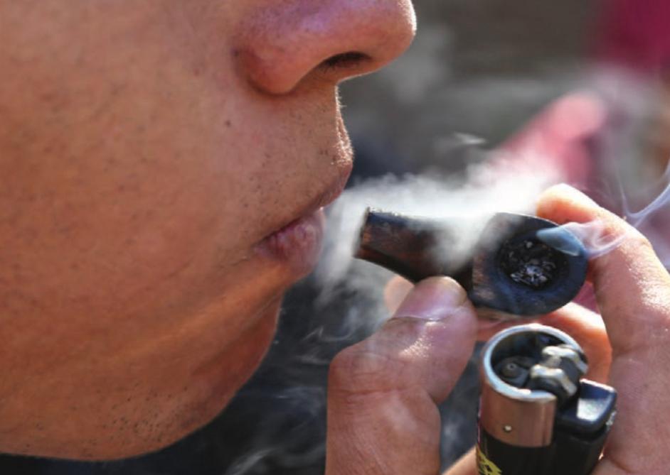 Personas podrán portar máximo 28 gramos de mariguana. (Jorge Sánchez)