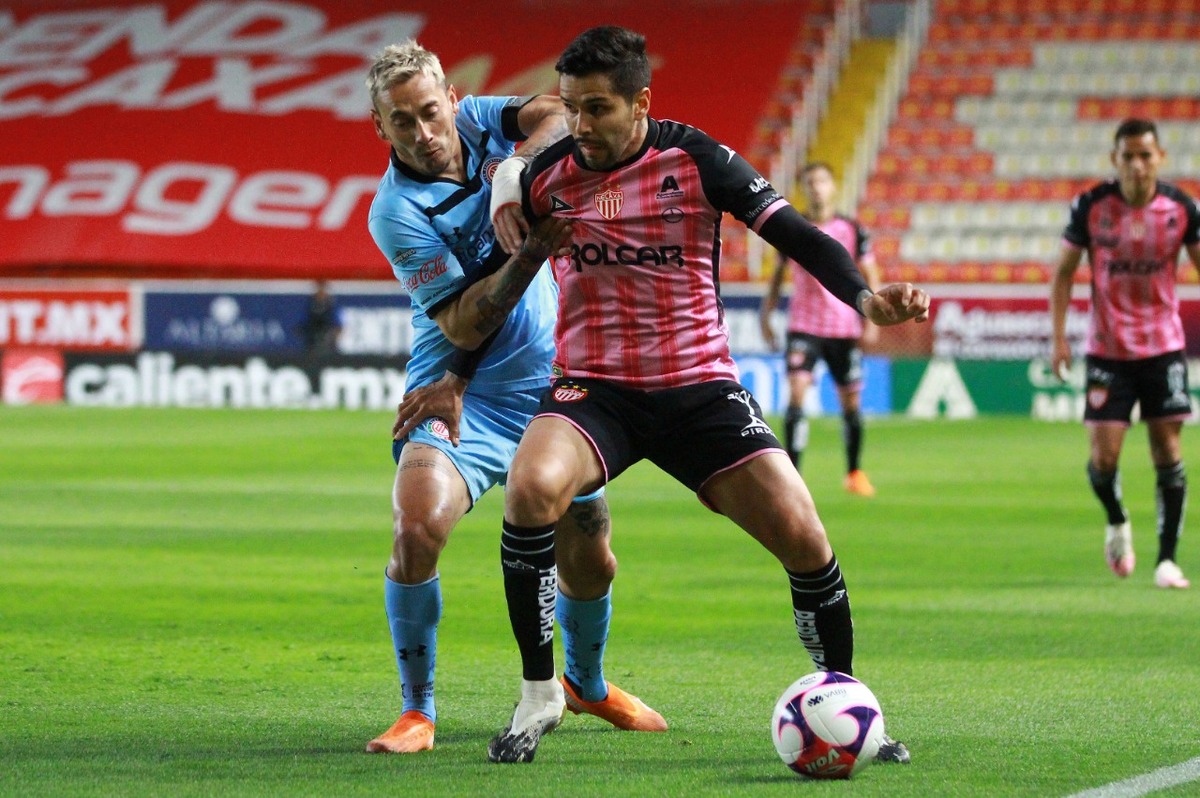 Dónde y cómo ver el Toluca vs Necaxa de la jornada 3 del Guard1anes 2021 (Imago7)