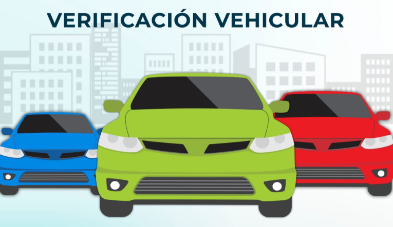 Verificación vehicular CdMx 2021 | @Aire_CDMX