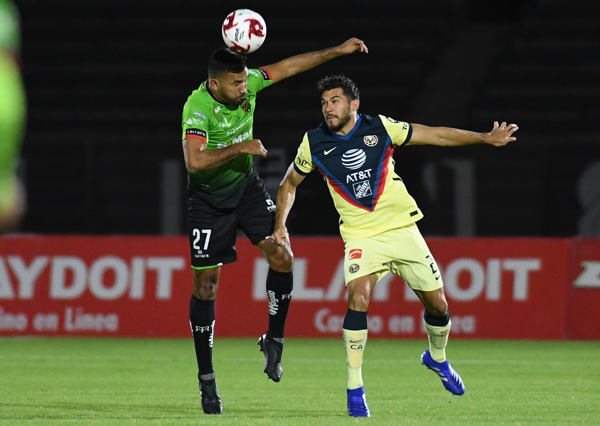 América vs Juárez del Guardianes 2021 cambia de fecha nuevamente (Imago7)