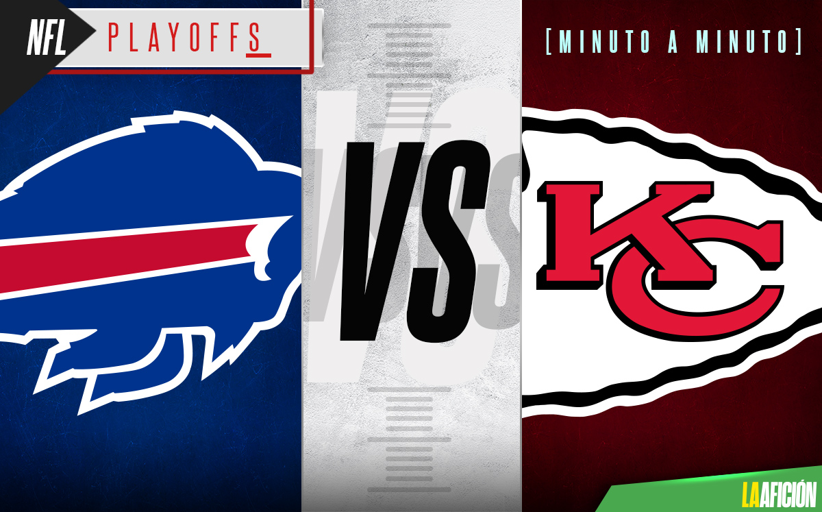 Bills vs Chiefs (La Afición)