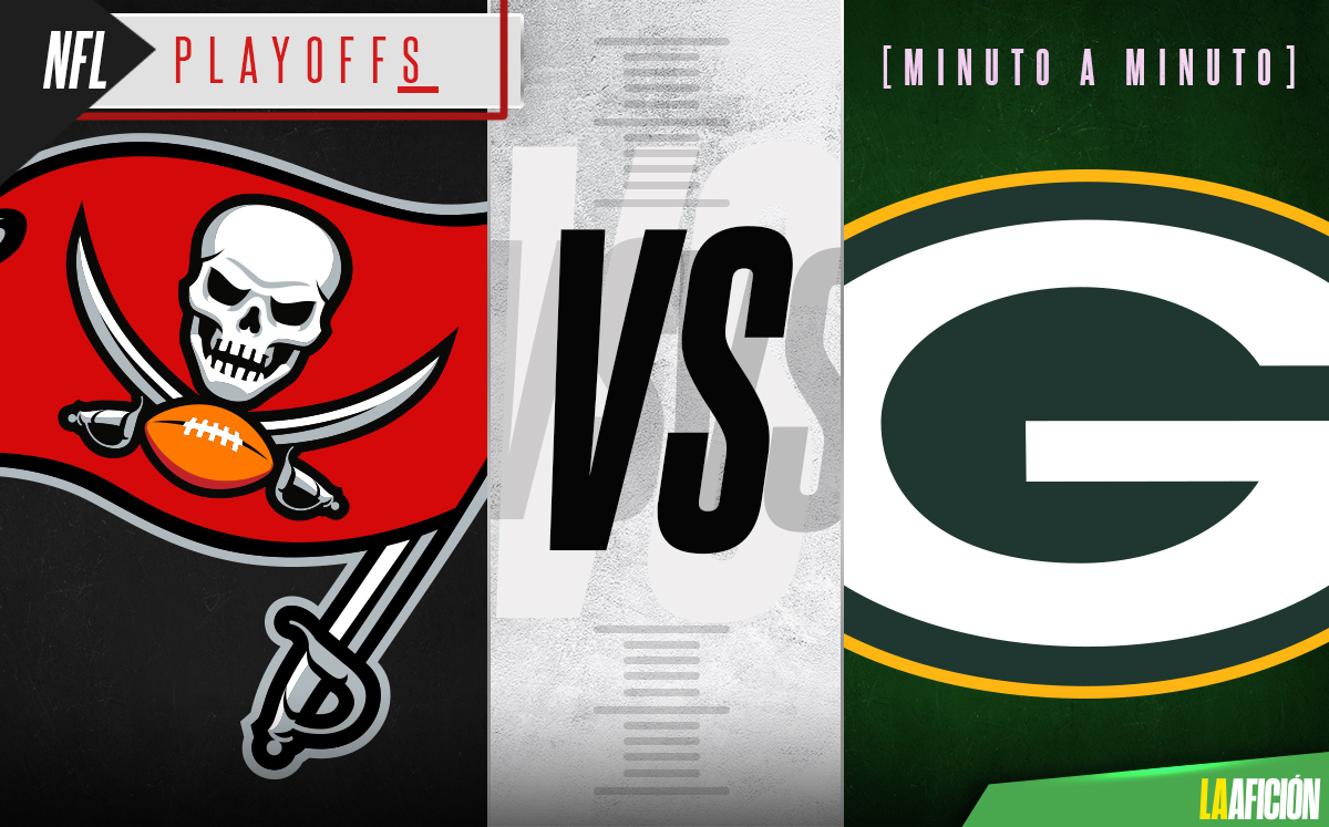 Buccaneers vs Packers (La Afición)