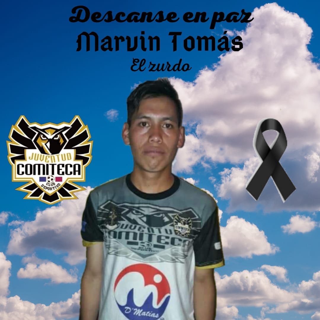 El club lamentó el asesinato del jugador guatemalteco. (Facebook)