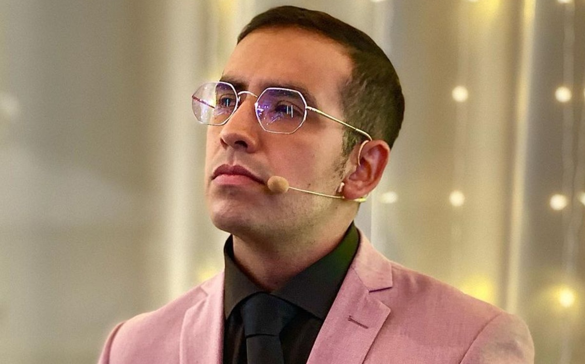 El conductor de 'La Resolana' estuvo en el más reciente programa en YouTube de Yordi Rosado. (Instagram)