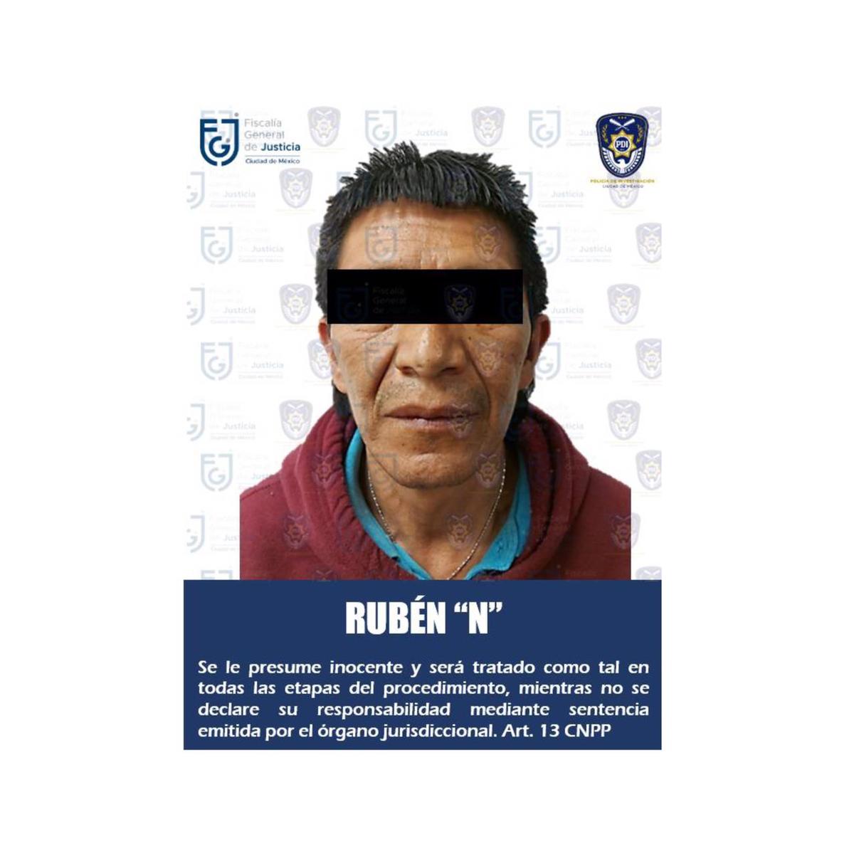 El detenido fue puesto a disposición de las autoridades | Especial