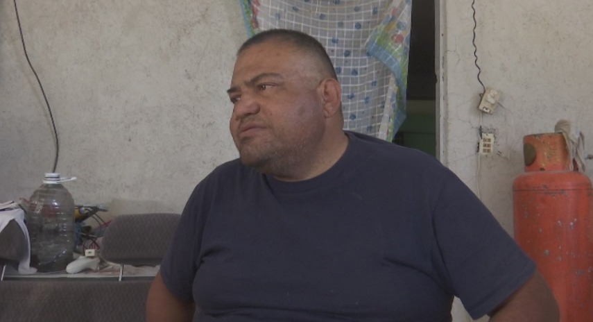 Felipe Gómez Ortiz, diabético