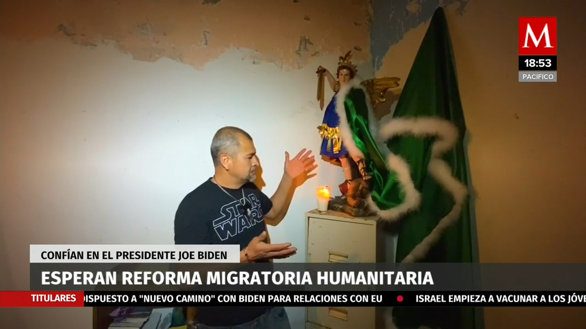 Freno a construcción de muro, una luz para migrantes para alcanzar 'sueño americano'