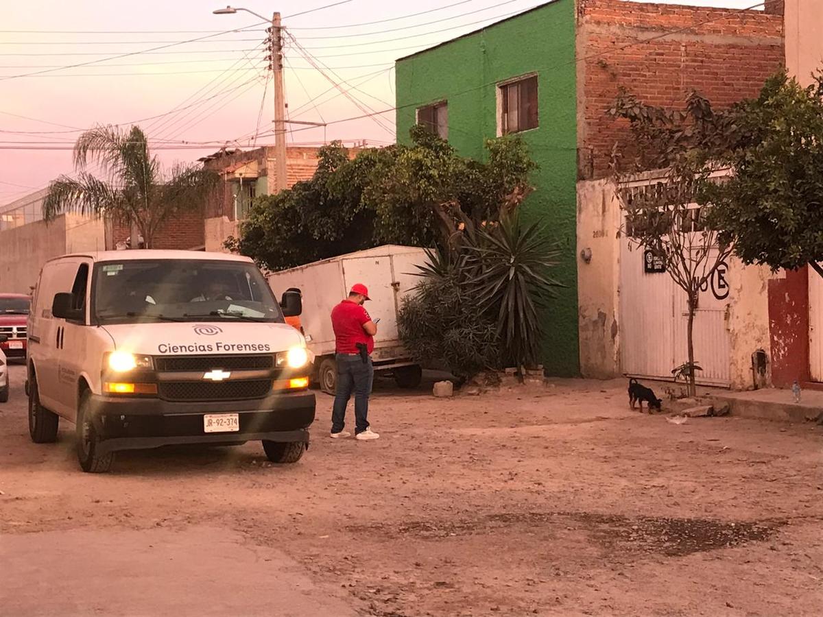 Los hechos ocurrieron en la colonia colonia Francisco Silva Romero (Elsa Martha Gutiérrez)