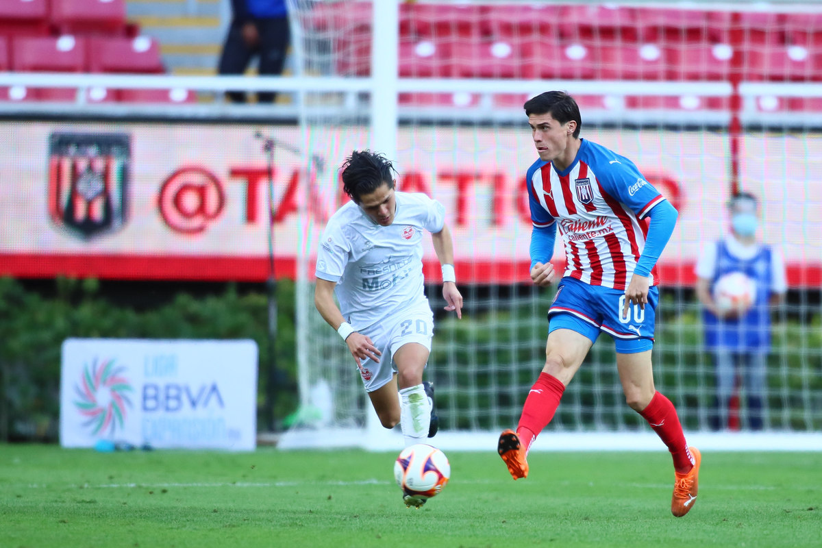 Tapatío cayó ante Mineros de Zacatecas en casa (Twitter @TapatioCD)