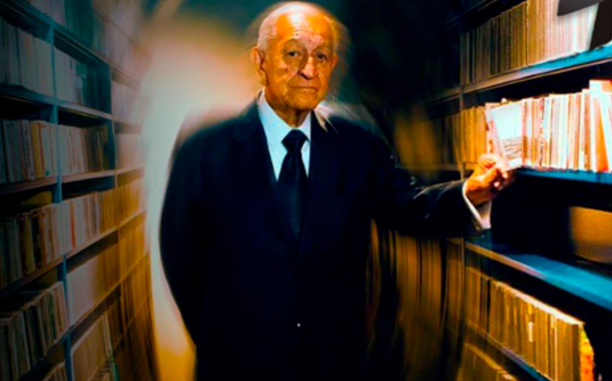 Vicente Morales falleció a los 90 años de edad (Radio Educación)
