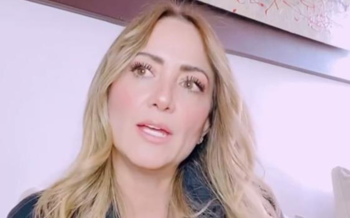 Andrea Legarreta se disculpa por comentarios sobre la denuncia de Nath Campos (@andrealegarreta)