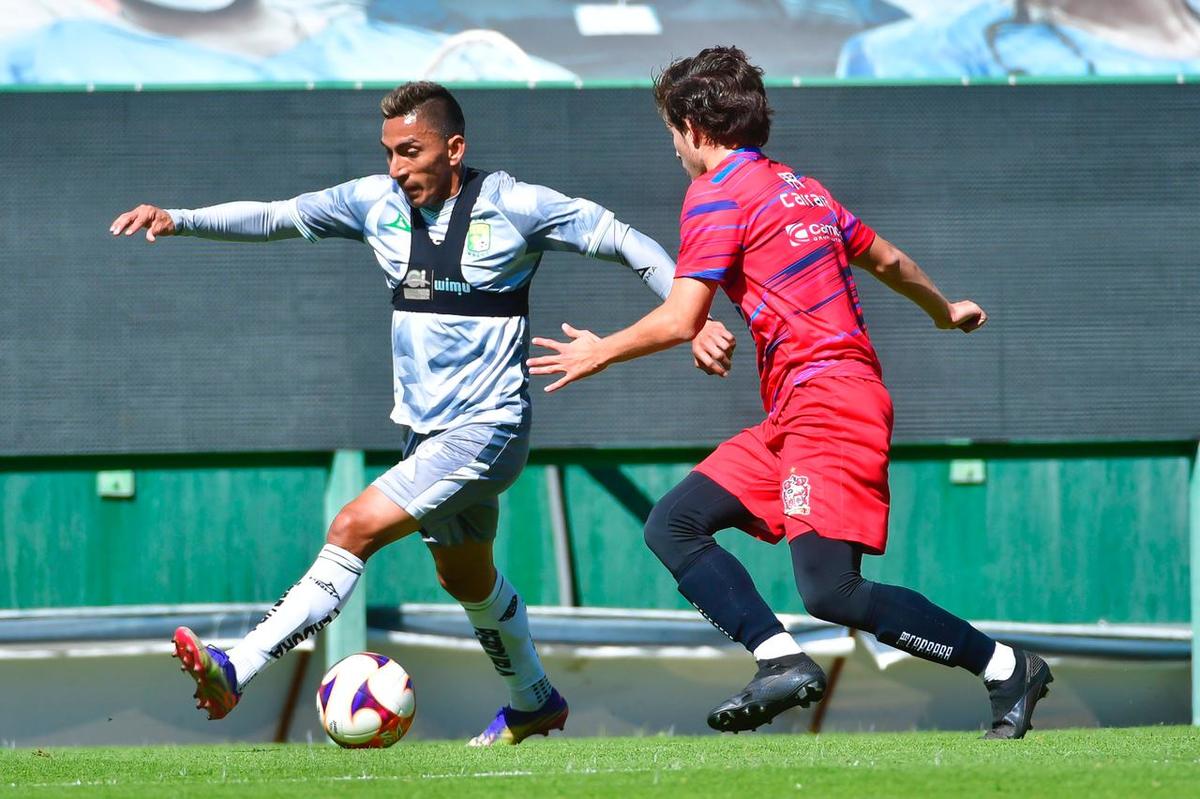 Ángel Mena regresa al Club León