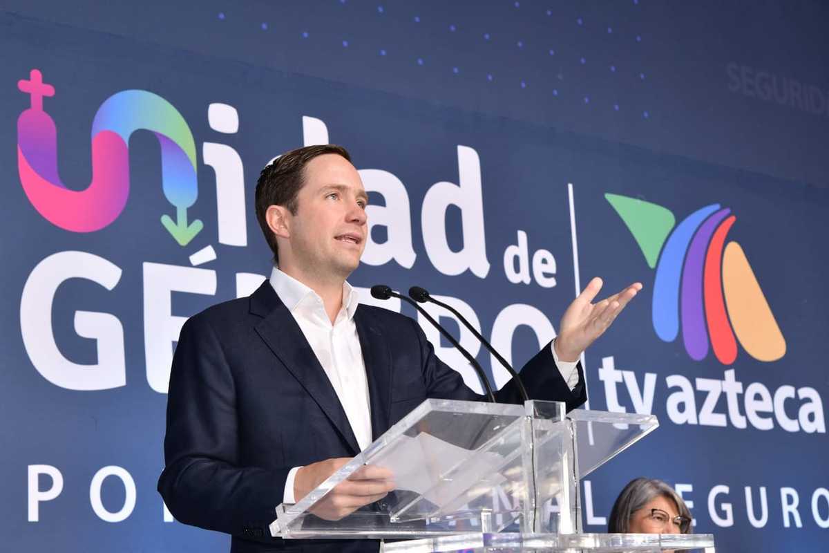 Benjamín Salinas Sada, nuevo vicepresidente del Consejo de Administración de Grupo Salinas