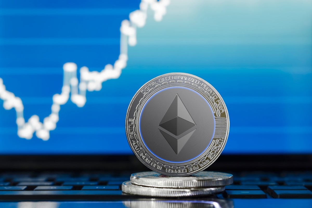 Criptomoneda Ether (Shutterstock)